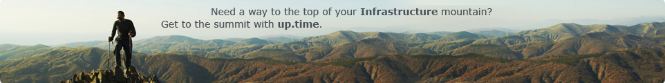 About uptime software