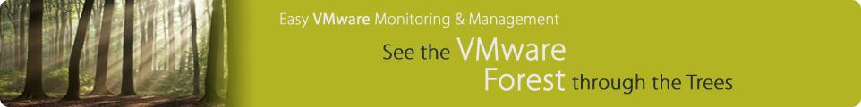 Easy VMware Monitoring & Management Easy VMware Monitoring & Management