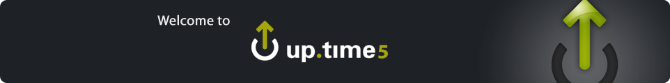 Server Monitoring - up.time 5