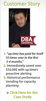 Capacity Planning: Database Administrator Case Study