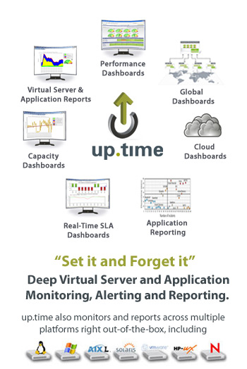 Virtual Server Monitoring