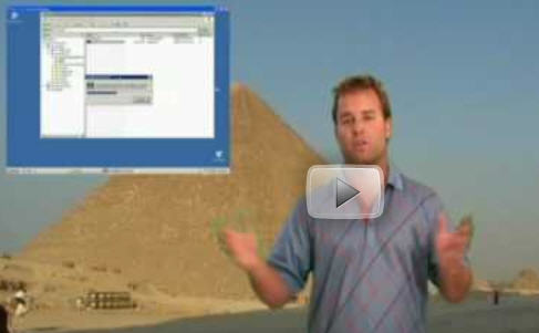 Server Monitoring Video