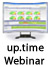 up.time Webinar: What's New