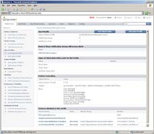 Alert Profiles