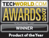TechWorld Award Winner